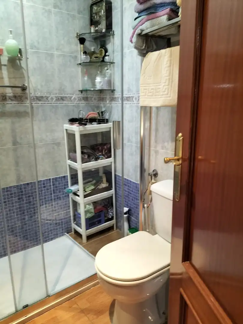 Bany de Casa o xalet en venda en Alhaurín de la Torre amb Aire condicionat i Traster