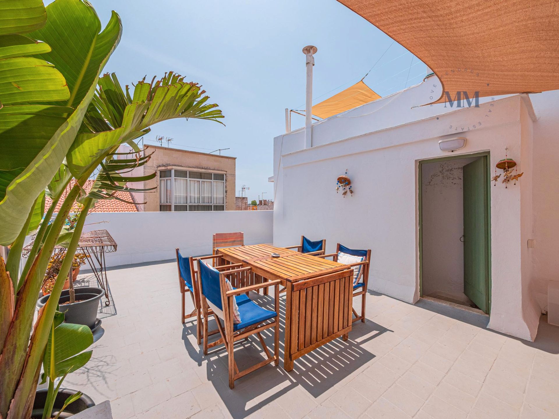 Terrassa de Casa o xalet en venda en Maó amb Terrassa