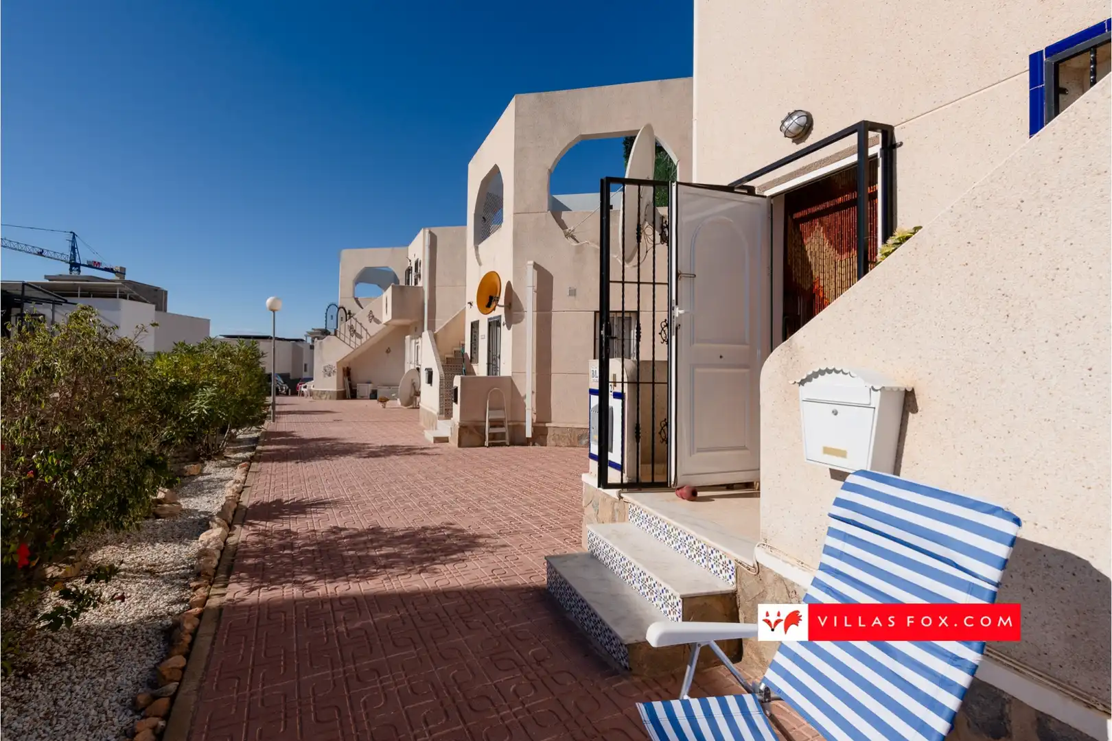 Apartament amb piscina en venda a San Miguel de Salinas, imagen 13