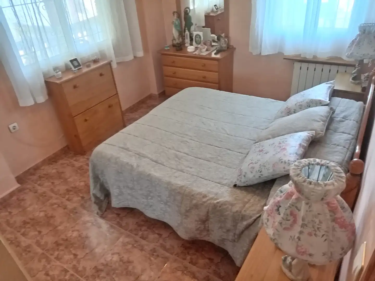 Habitación de Casa o chalet en venta en Murcia con Aire acondicionado, Jardín privado y Terraza