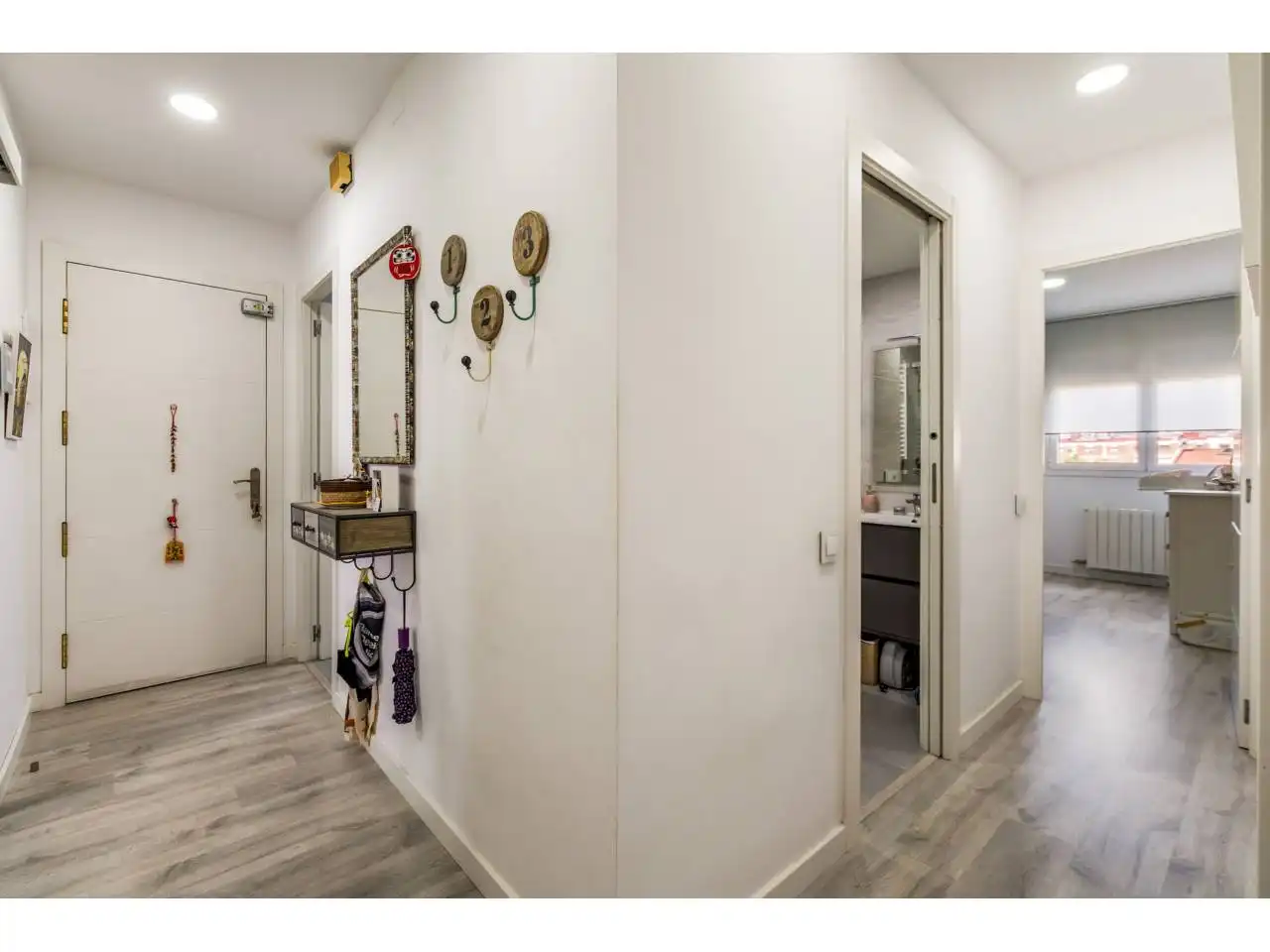 Piso en venta en Sabadell con Aire acondicionado, Calefacción y Balcón