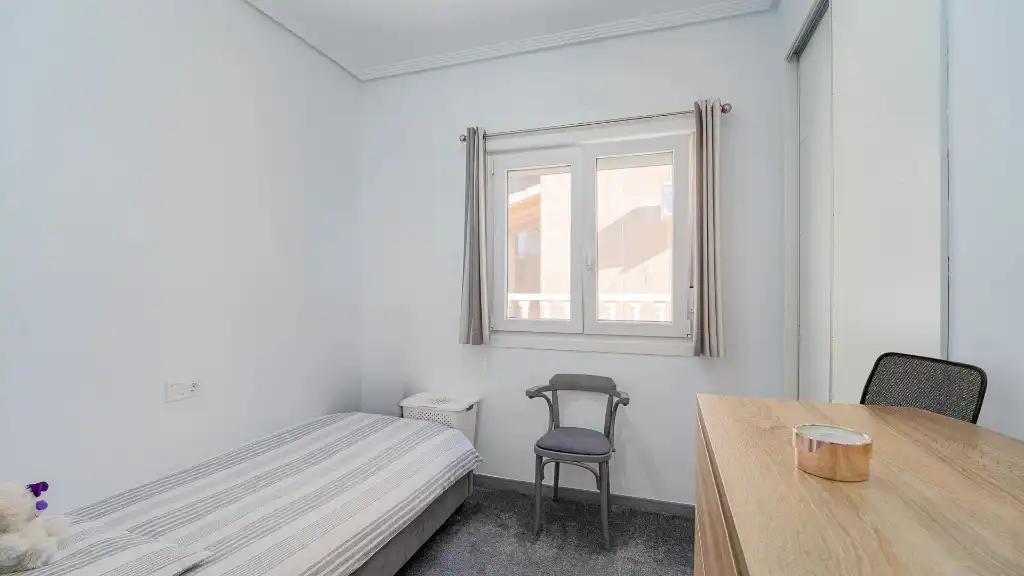 Habitación de Casa o chalet en venta en Rojales con Aire acondicionado y Jardín privado