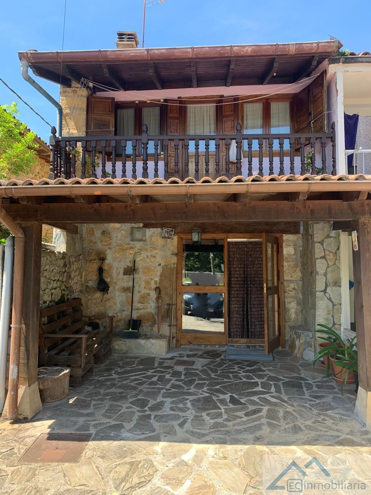 Casa adosada en venda a Cuatro s, Riotuerto