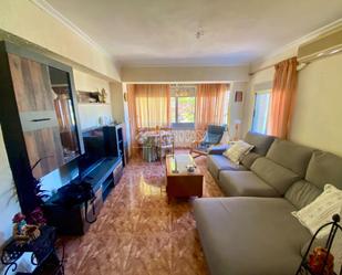 Living room of Flat for sale in Alicante / Alacant  with Air Conditioner