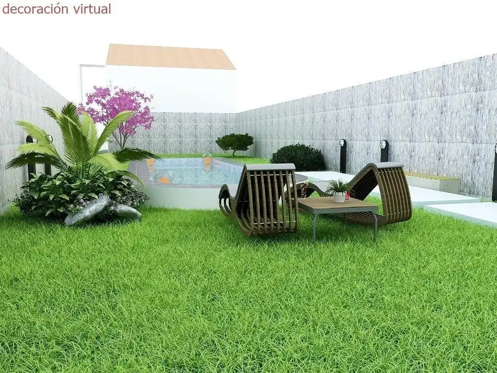 Swimming pool of Houses for sale in Catoira  with Heating and Furnished