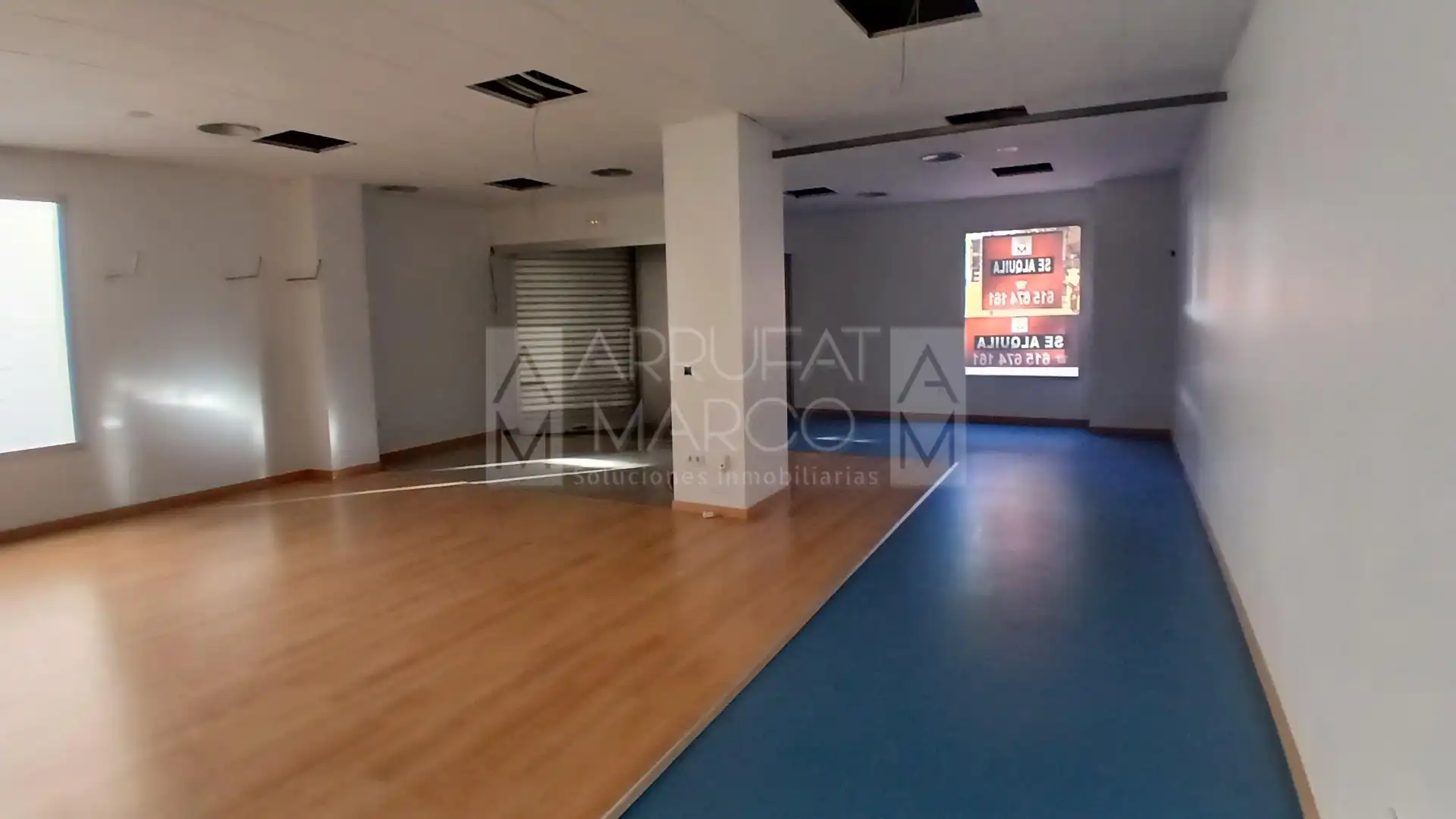Geschaftsraum zur Miete in Castellón de la Plana / Castelló de la Plana