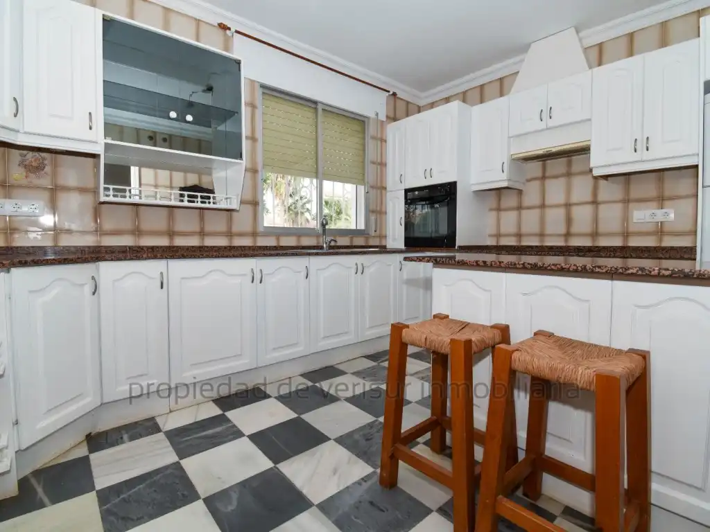 Cocina de Casa o chalet en venta en Águilas