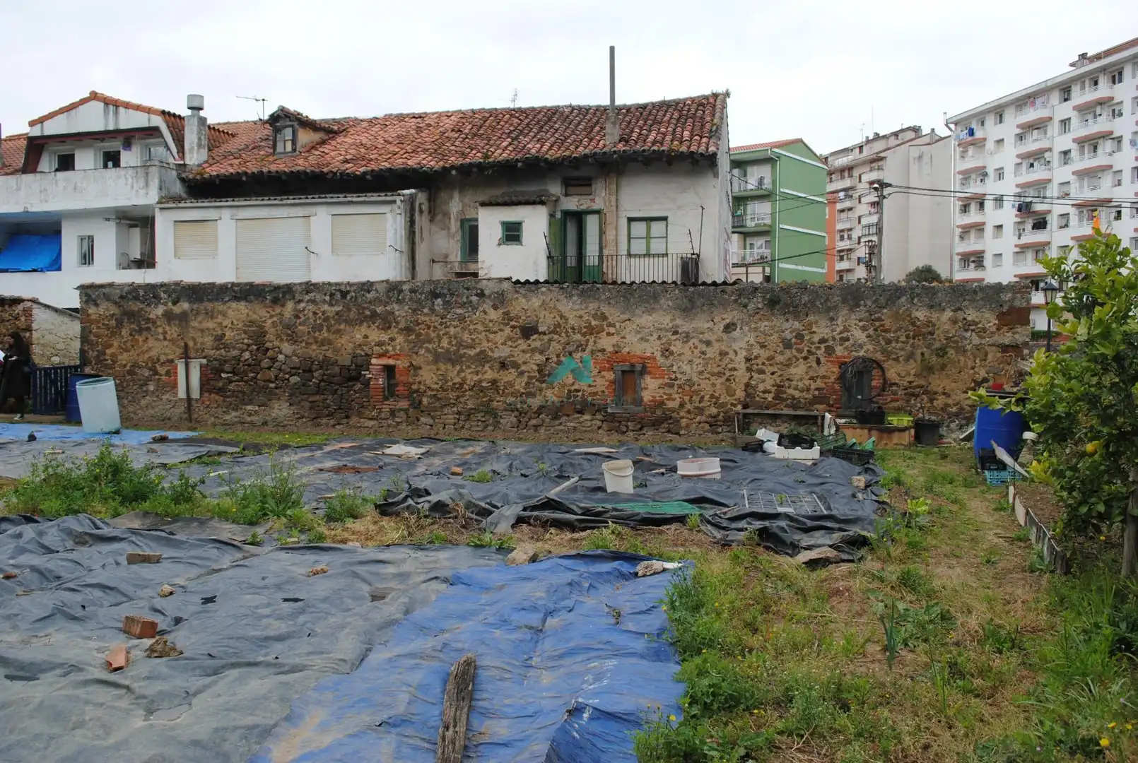 Finca rústica en venda en Colindres