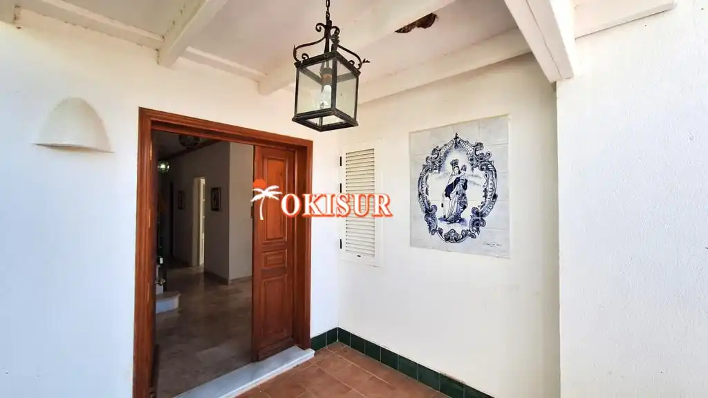 Houses for sale in El Palmeral