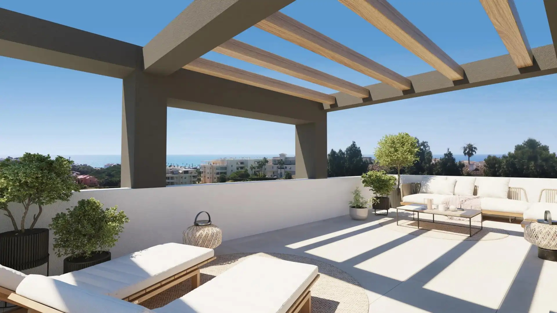 Adosado con terraza en venta en El Faro de Calaburra - Chaparral, imagen 11