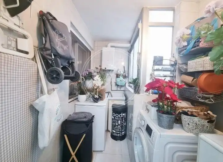 Terrasse von Wohnung zum Verkauf in Alicante / Alacant mit Klimaanlage und Heizung