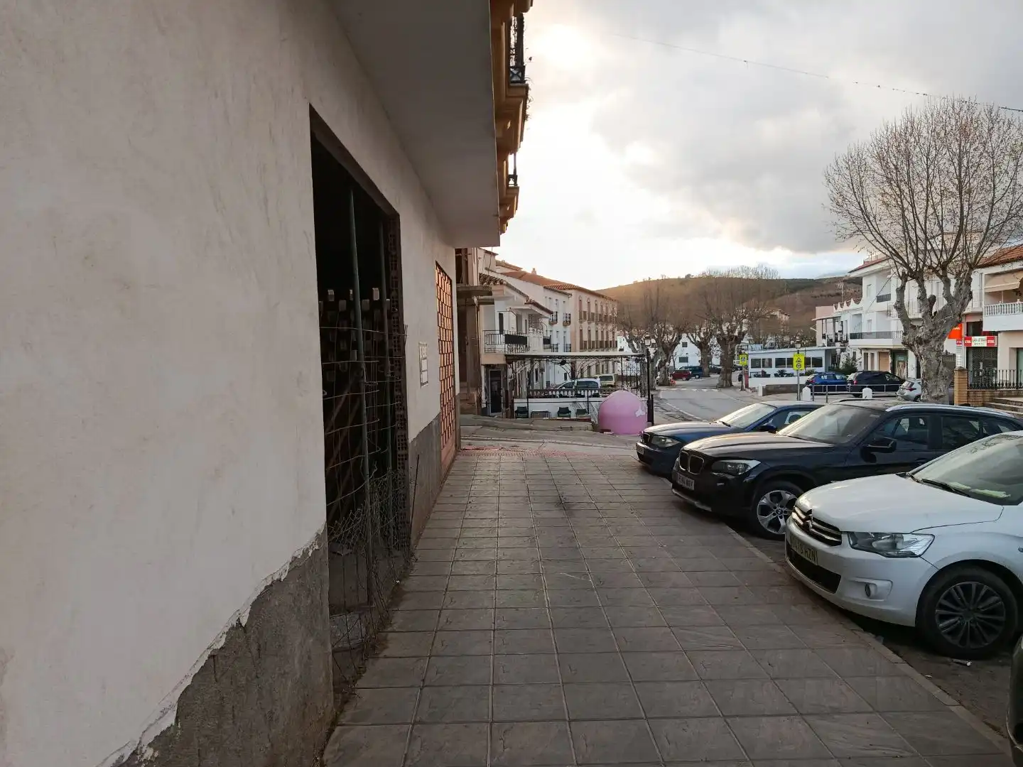 Außenansicht von Geschaftsraum zum Verkauf in Ugíjar, Granada