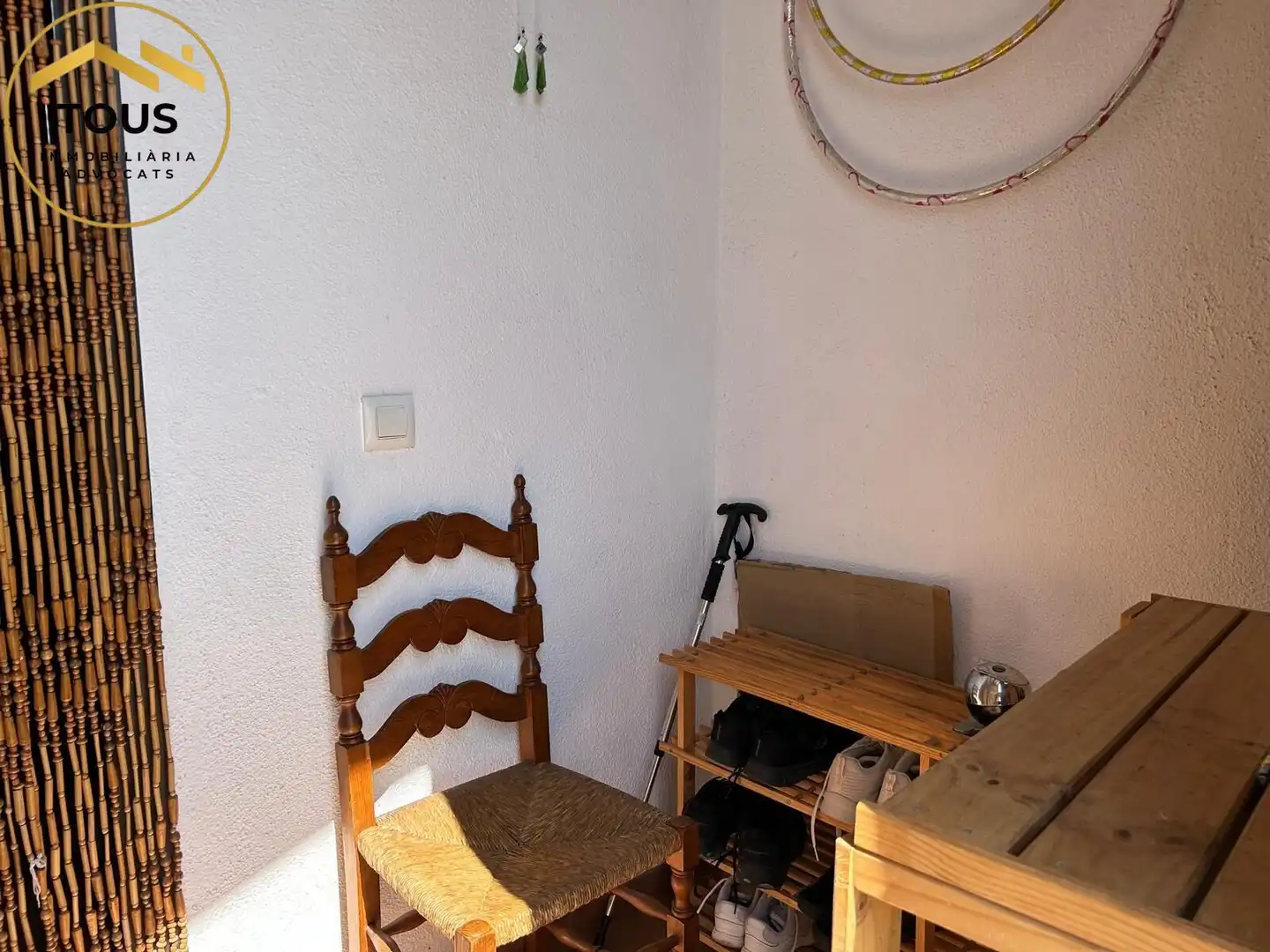 Habitación de Finca rústica en venta en Vilassar de Dalt con Calefacción y Terraza