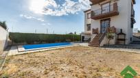 Garten von Haus oder Chalet zum verkauf in Atarfe mit Terrasse, Schwimmbad und Balkon