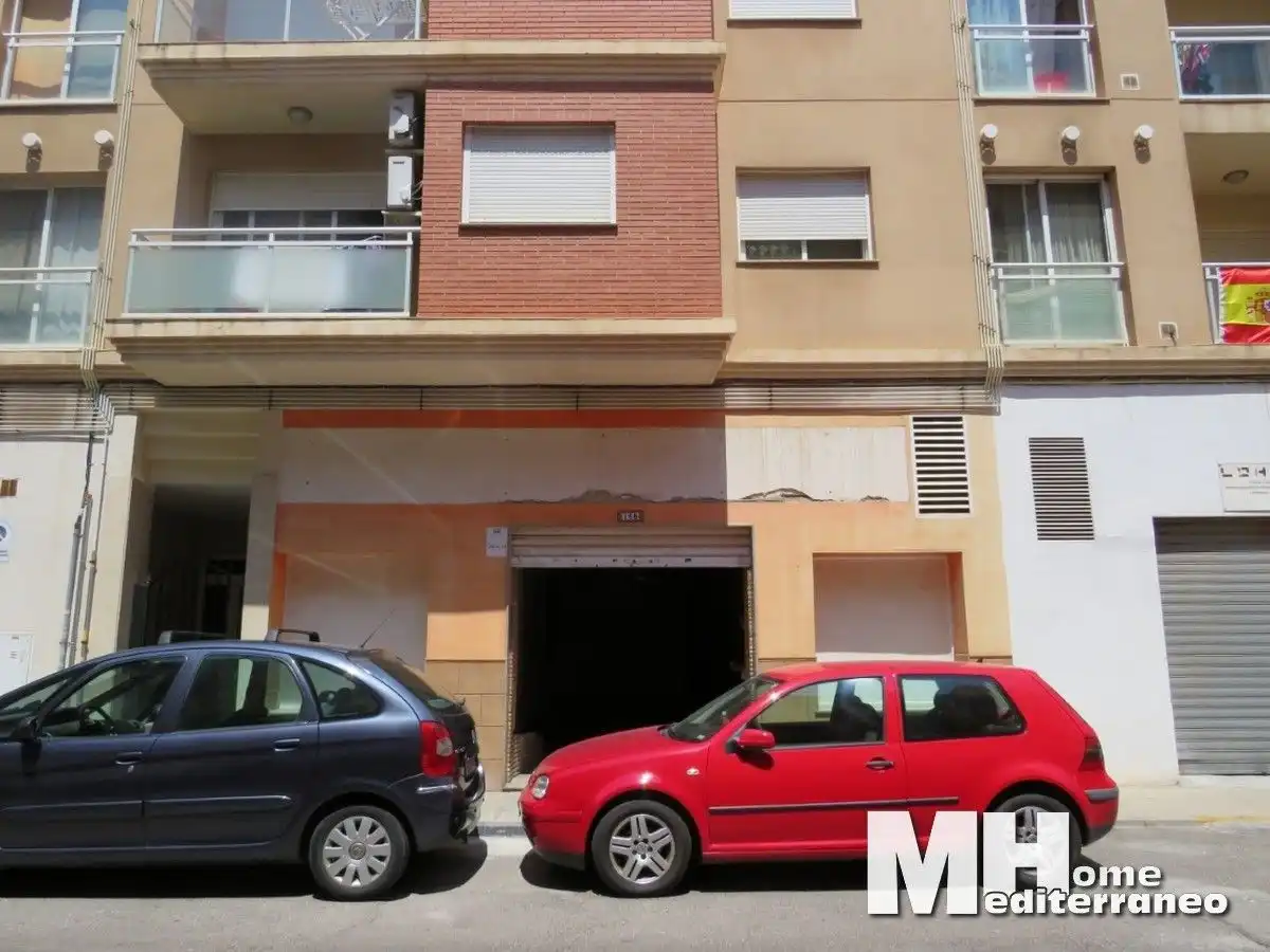 Local commercial à vendre à VIRGEN DE GRACIA 165, imagen 2