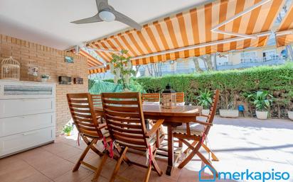 Garden of Planta baja for sale in Salou  with Air Conditioner and Terrace