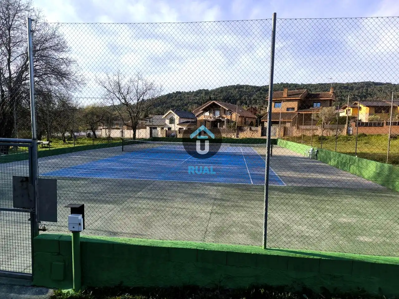 Parking de Planta baja en venta en Becerril de la Sierra
