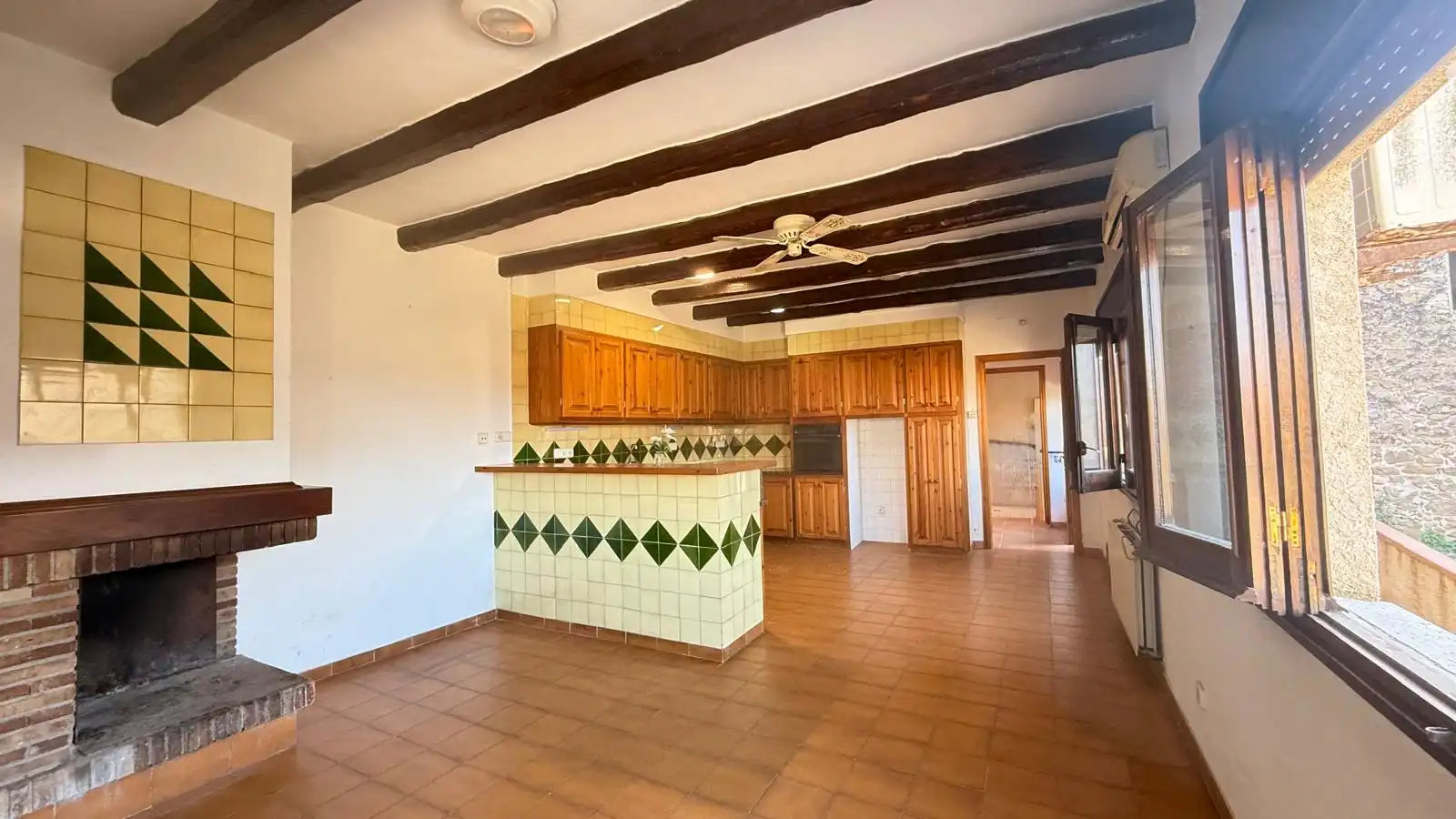 Kitchen of Country homes for sale in Jafre  with Heating, Private garden and Terrace