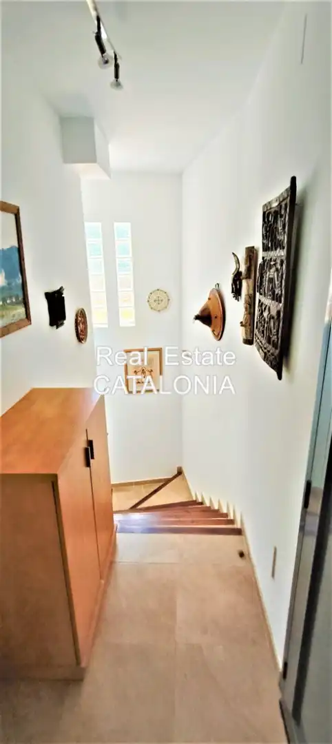 Habitación de Casa o chalet en venta en Lloret de Mar con Aire acondicionado, Calefacción y Jardín privado