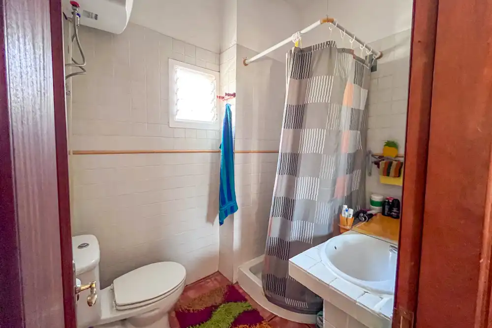 Baño de Casa o chalet en venta en Valle Gran Rey con Terraza