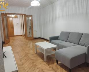 Living room of Flat to rent in Santander  with Heating, Terrace and Balcony