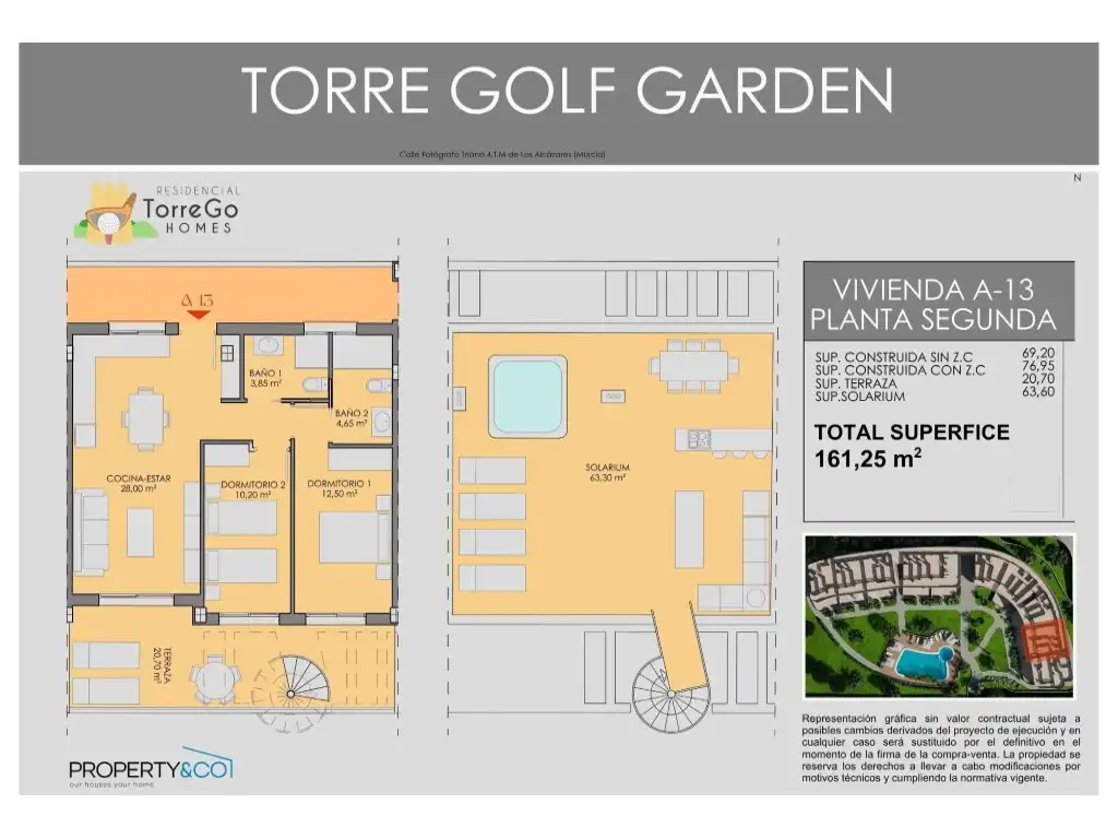 Apartament en venda a Calle Fotografo Triana, imagen 39