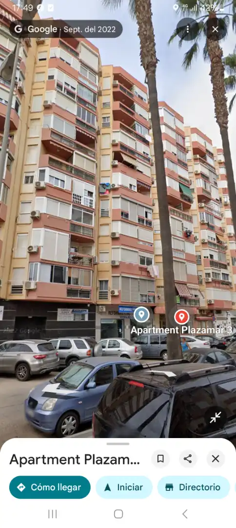 Außenansicht von Wohnung zum Verkauf in Vélez-Málaga mit Klimaanlage, Heizung und Terrasse