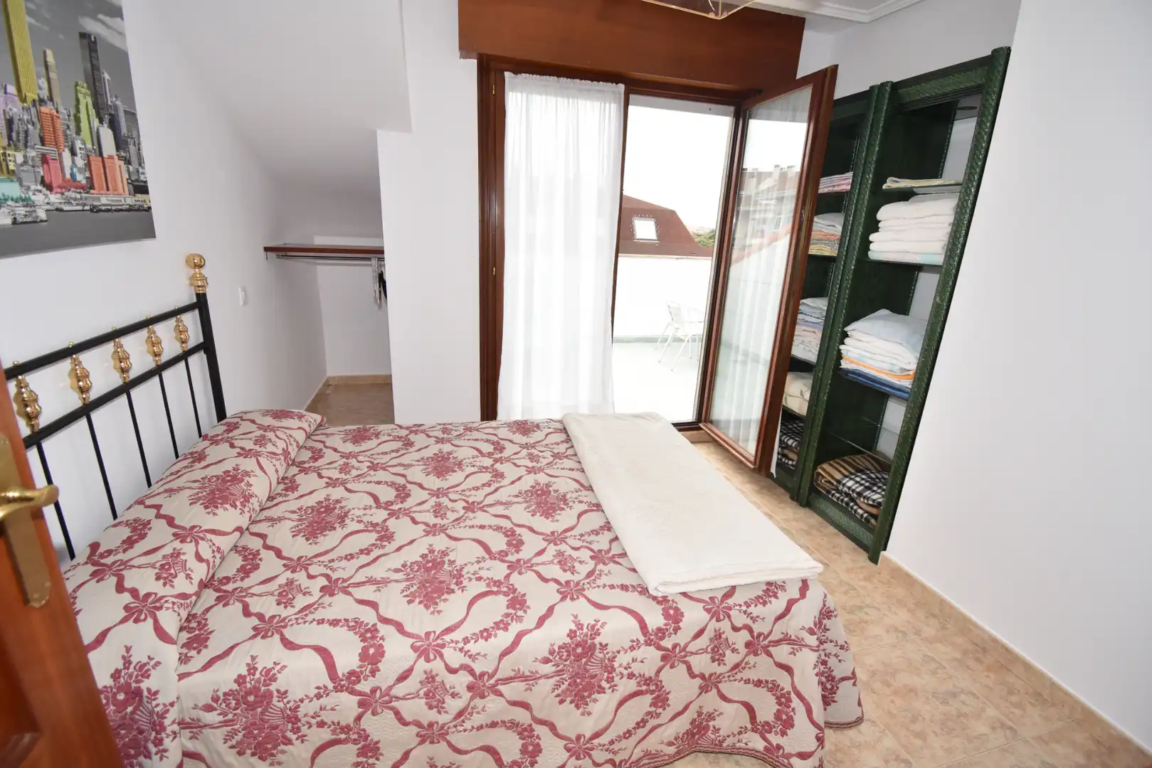 Habitación de Ático en venta en Noja con Calefacción, Terraza y Amueblado