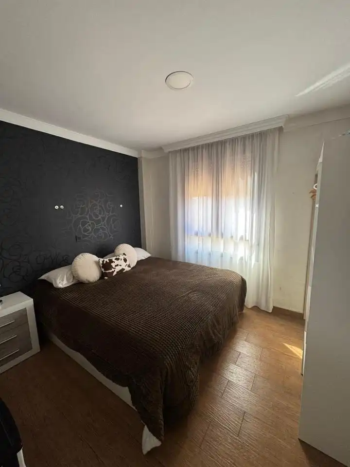 Bedroom of Flat for rent in Melilla