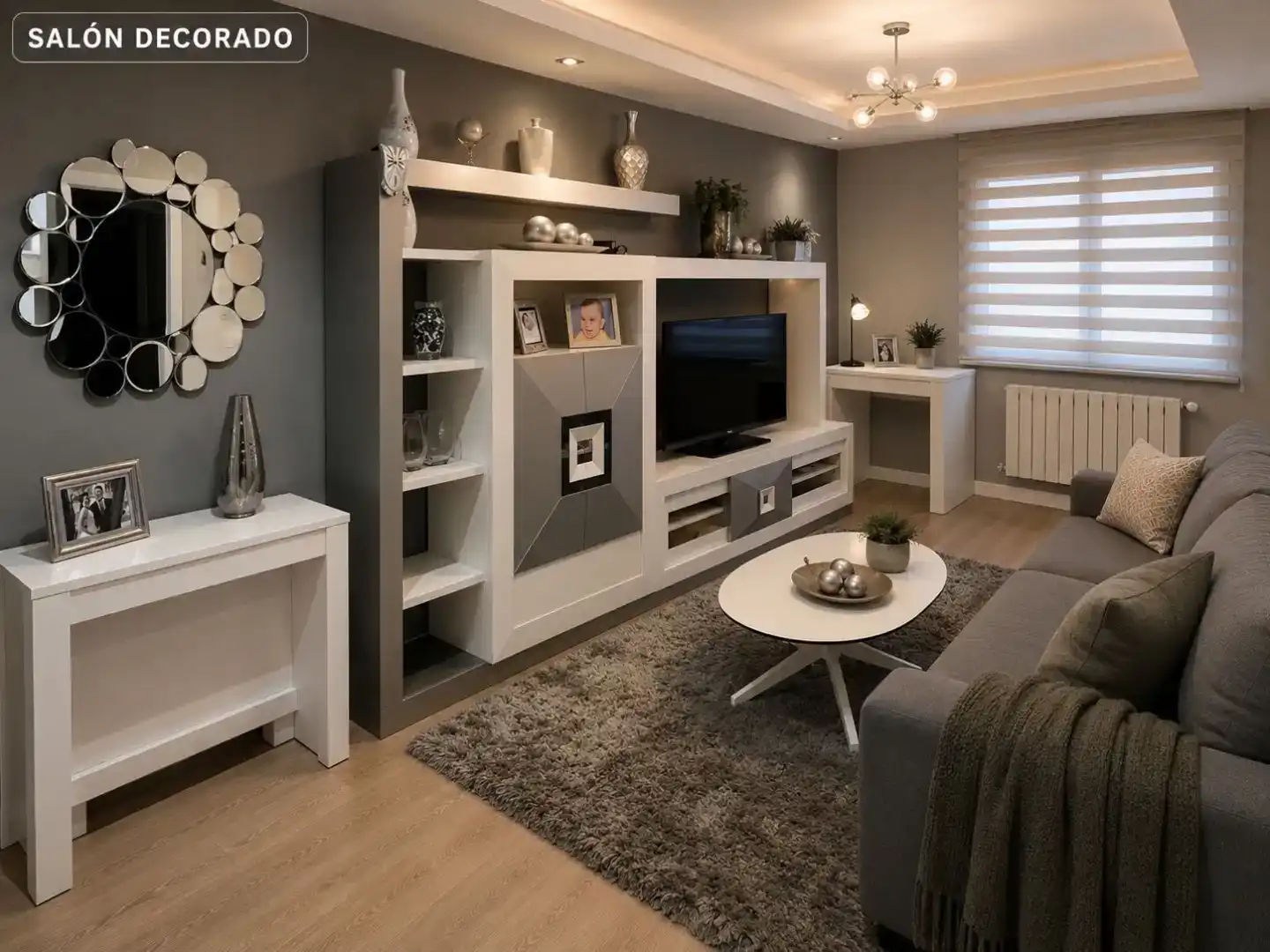 Living room of Flat for sale in Vitoria - Gasteiz