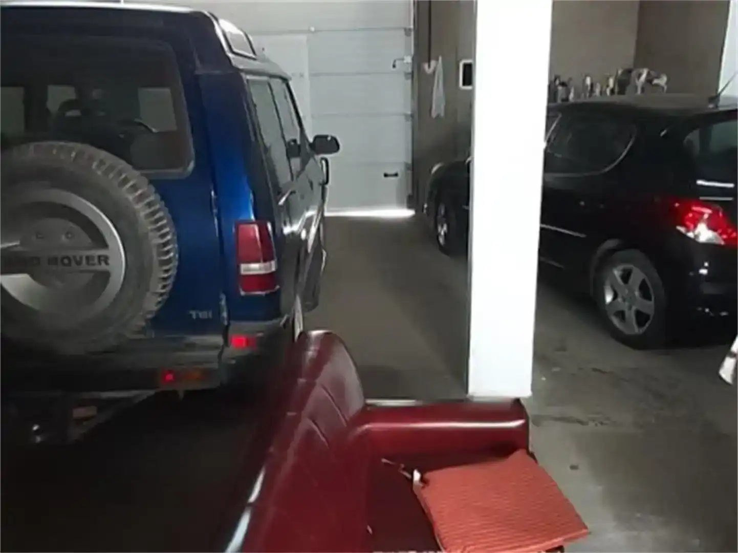 Parking de Planta baja en venta en Pozo Alcón con Balcón