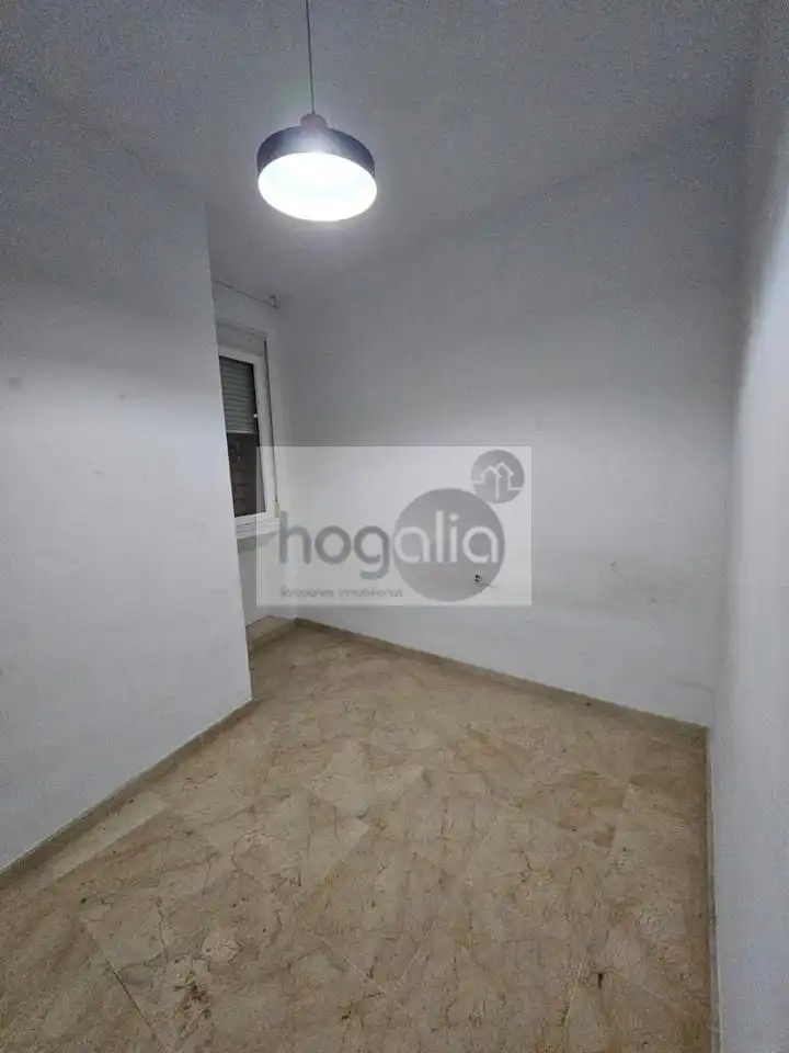Habitación de Dúplex de alquiler en Sevilla con Aire acondicionado