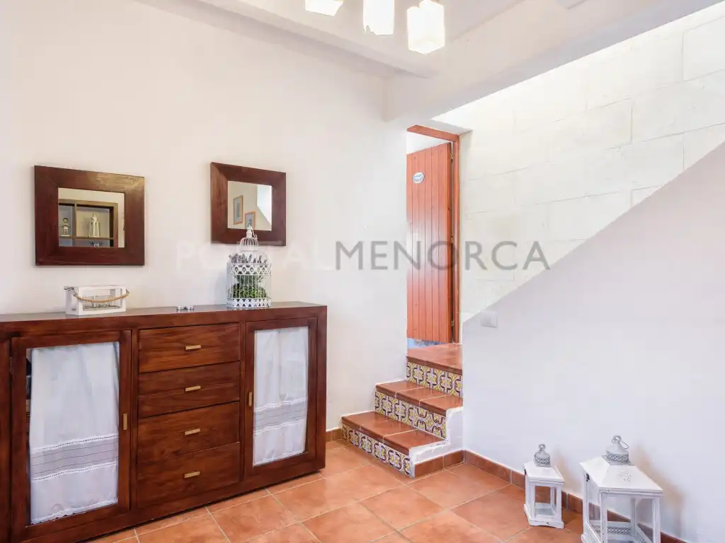 Casa rústica con piscina en venta en Es Mercadal poble, imagen 62
