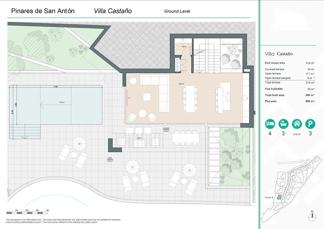 Casa o xalet en venda en Málaga amb Aire condicionat, Calefacció i Jardí privat