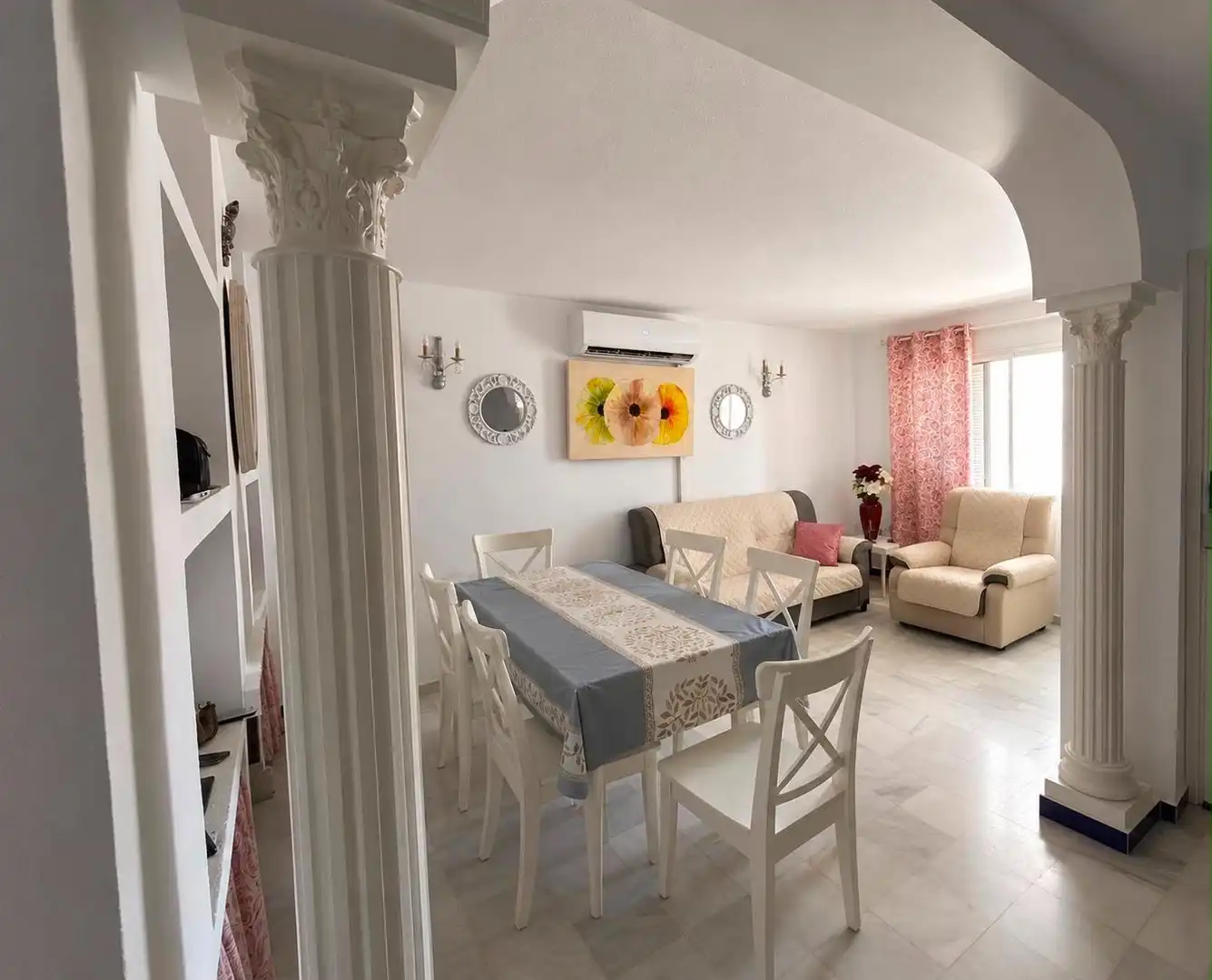 Dining room of Houses for sale in Almonte  with Swimming Pool