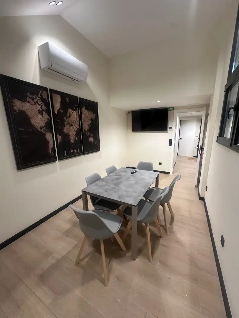 Houses for rent in Madrid  with Air Conditioner, Heating and Furnished