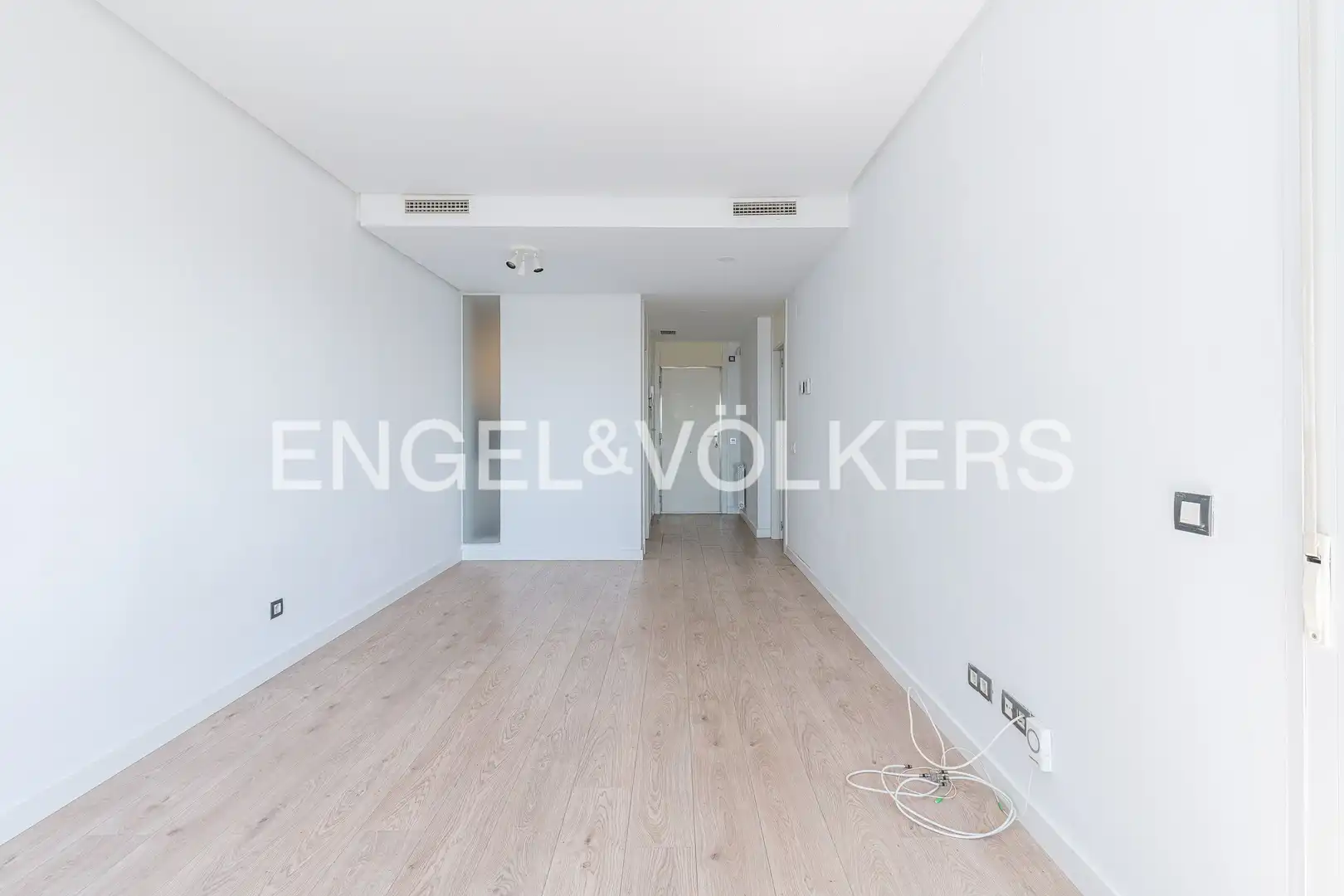 Terrasse von Wohnung zum Verkauf in Madrid mit Klimaanlage, Heizung und Parkett