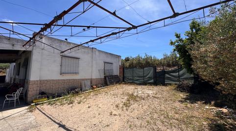 Foto 3 de Finca rústica en venda a Diseminados, Benigànim, Valencia