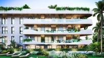 Exterior view of Apartment for sale in Marbella  with Air Conditioner, Heating and Private garden