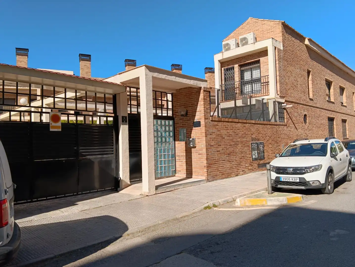 Exterior view of Detached homes for sale in Murcia  with Air Conditioner, Private garden and Terrace