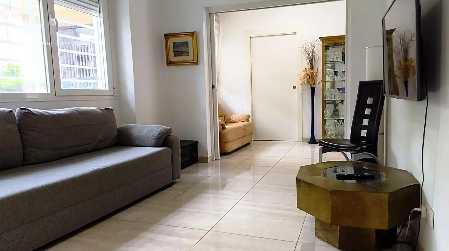 Erdgeschosswohnung mit Aufzug zum Verkauf in Avenida de Canillejas a Vicálvaro, imagen 2