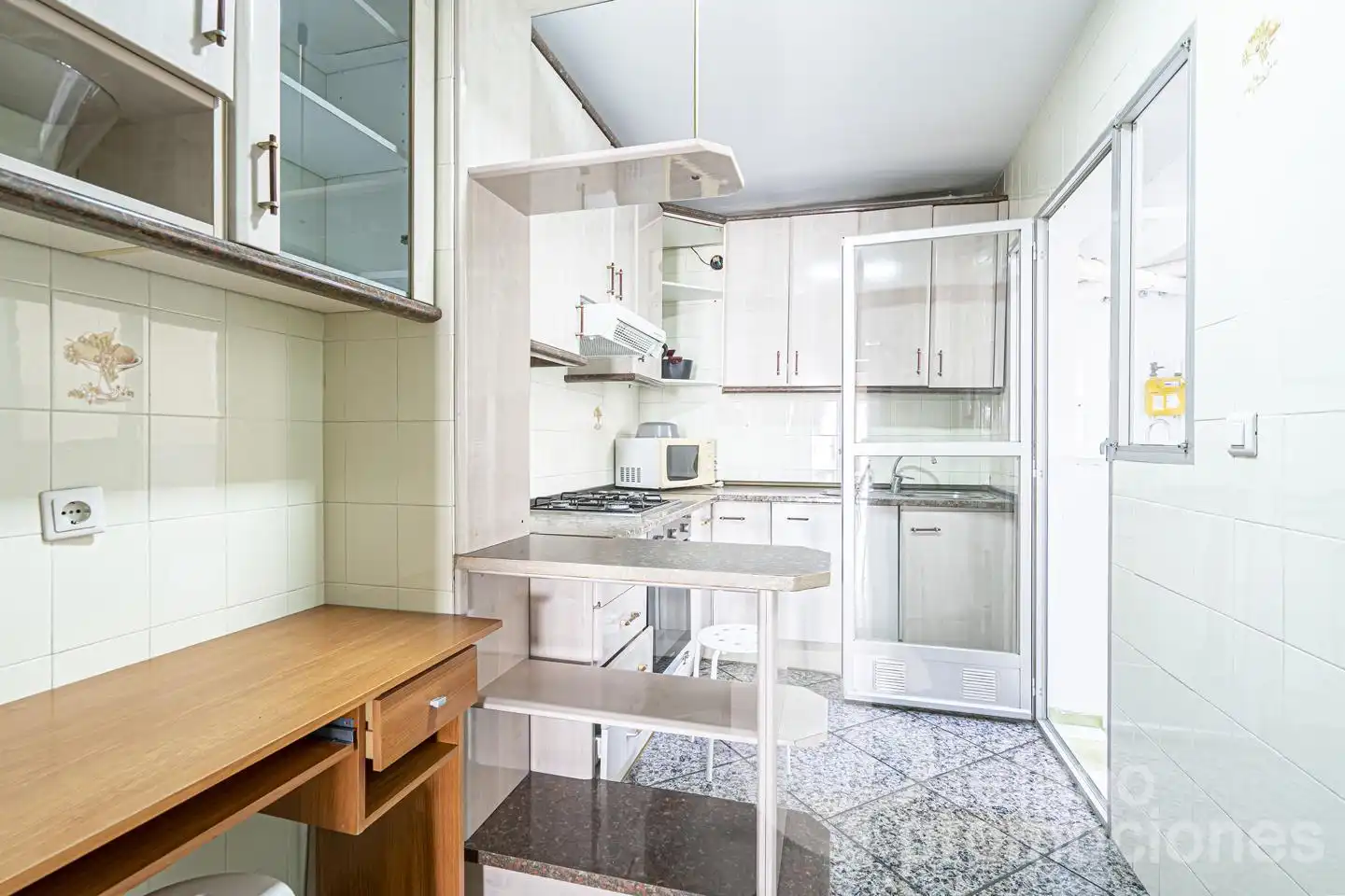 Cocina de Piso en venta en Cruz de Humilladero