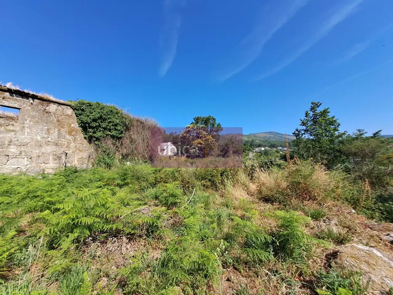Residencial en venta en As Neves