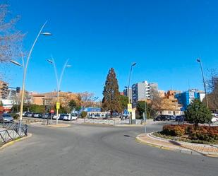 Vista exterior de Local en venda en Fuenlabrada