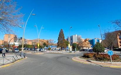 Vista exterior de Local en venda en Fuenlabrada