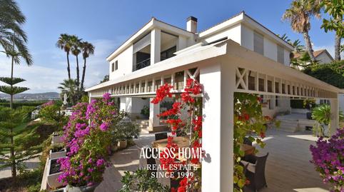 Foto 2 de Casa o chalet de alquiler en Alella, Barcelona