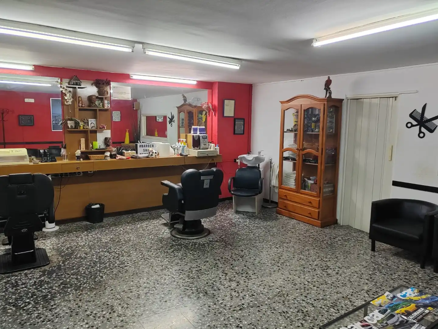 Gewerbefläche zum Verkauf in Carrer Isidre Nonell 3