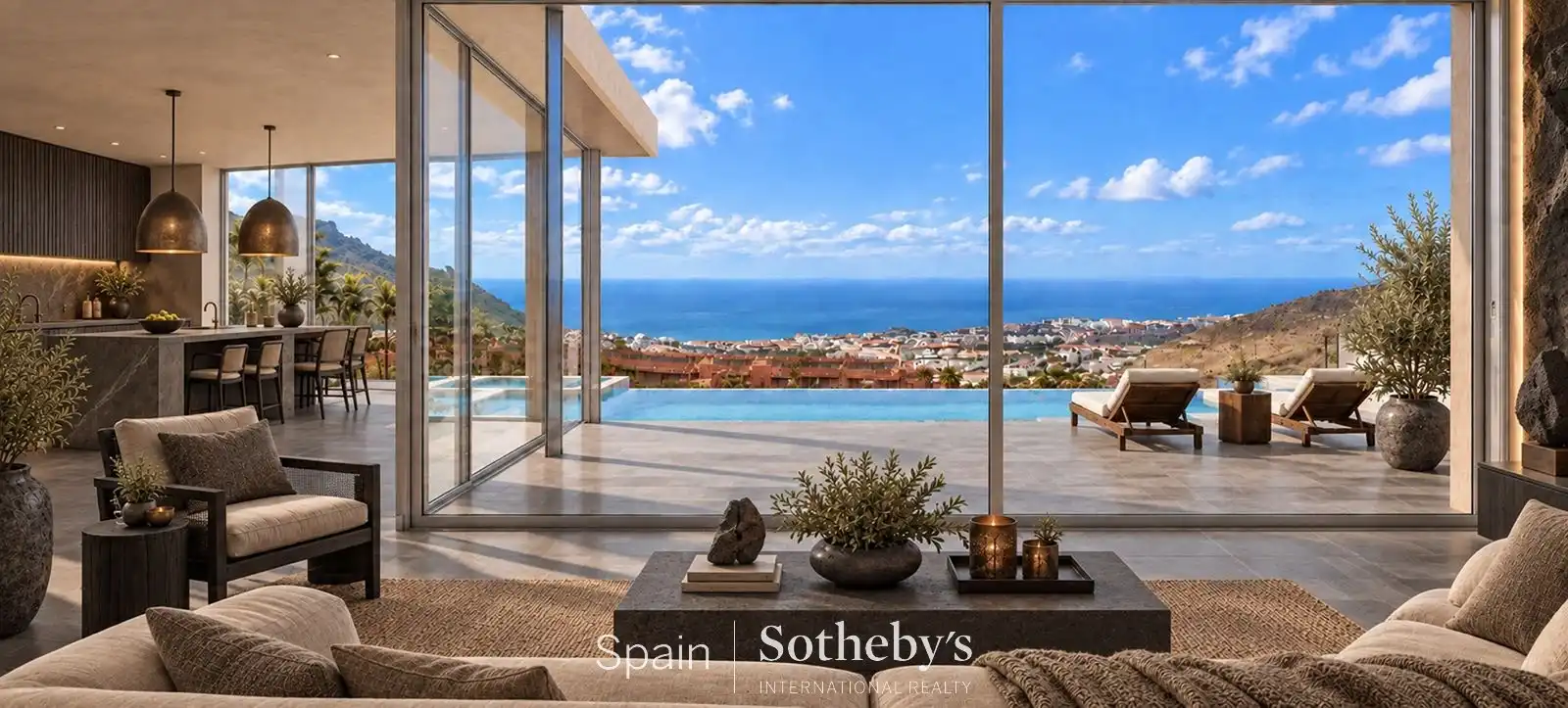 Casa amb piscina en venda a Costa Adeje, imagen 6