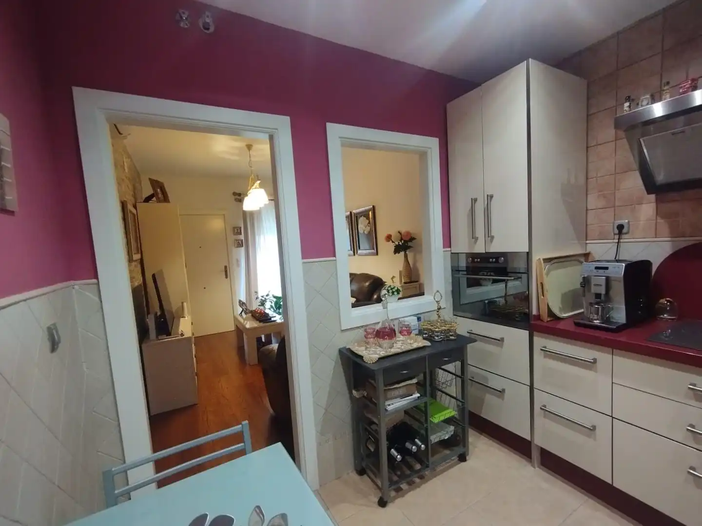 Cocina de Piso en venta en San Fernando con Aire acondicionado y Balcón