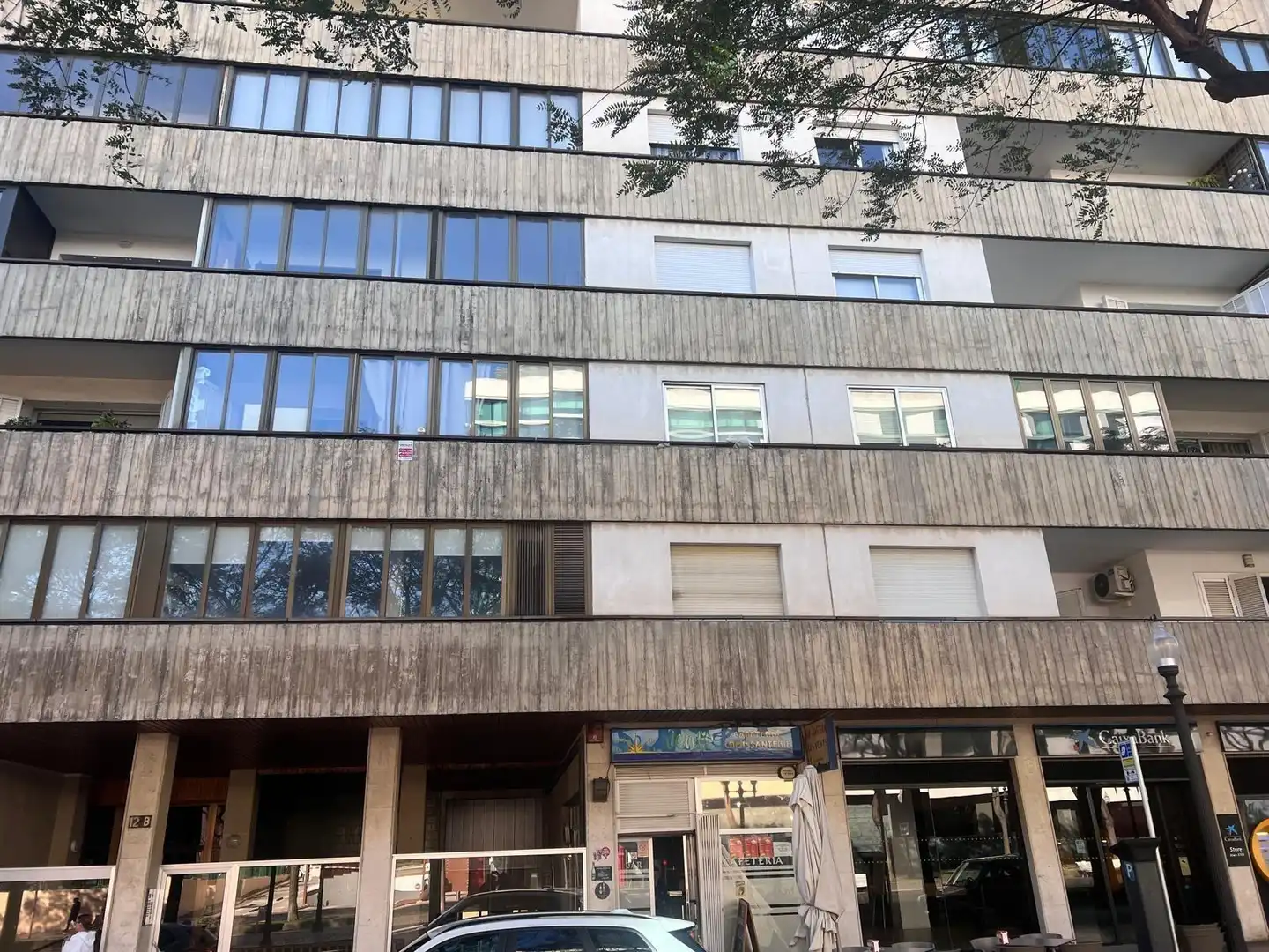 Vista exterior de Pis en venda en Tarragona amb Aire condicionat, Calefacció i Terrassa